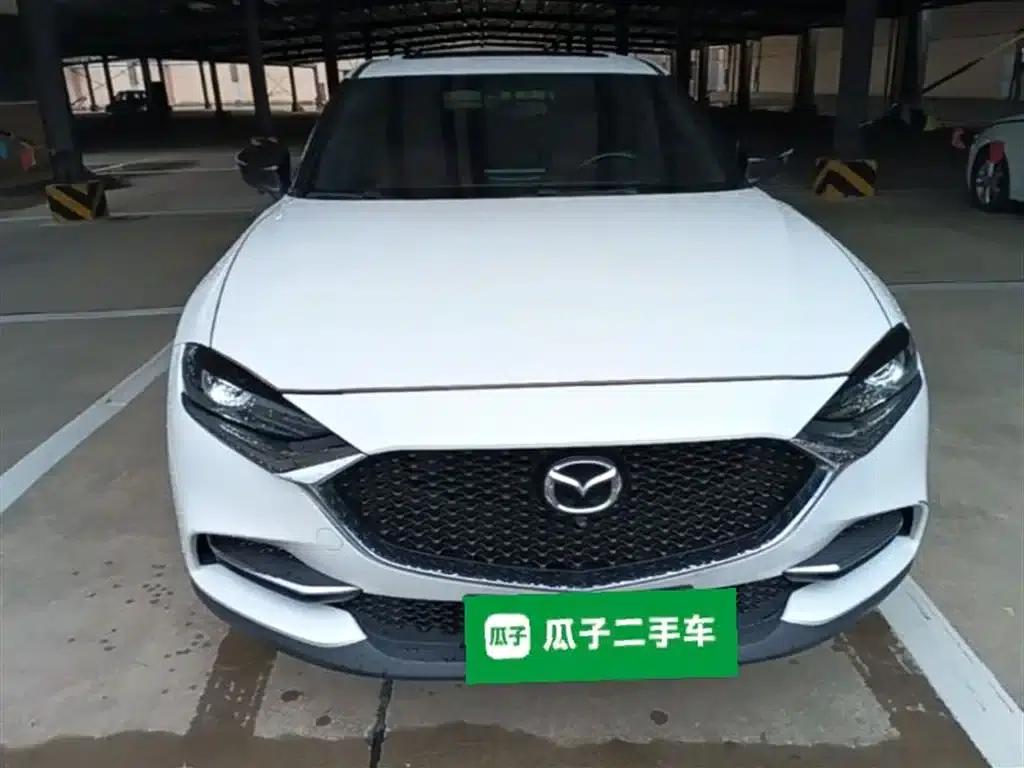 Mazda CX-4 2021 2.0L Automatic 2WD Blue Sky Vitality Edition — миниатюра 3