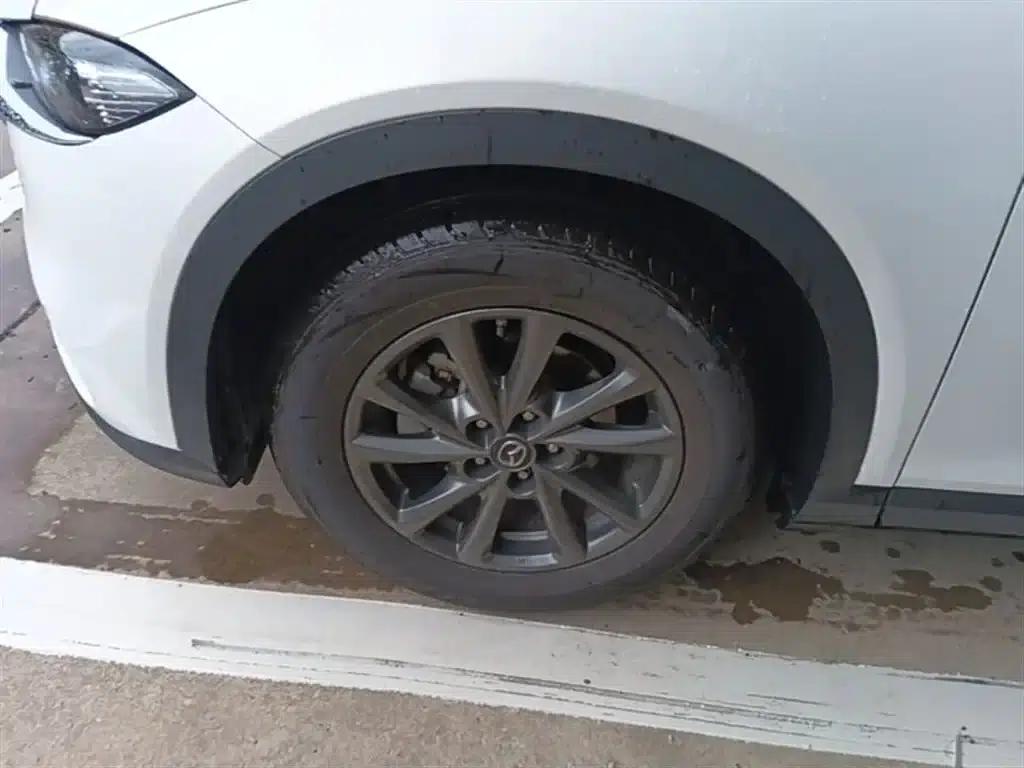 Mazda CX-4 2021 2.0L Automatic 2WD Blue Sky Vitality Edition — миниатюра 23