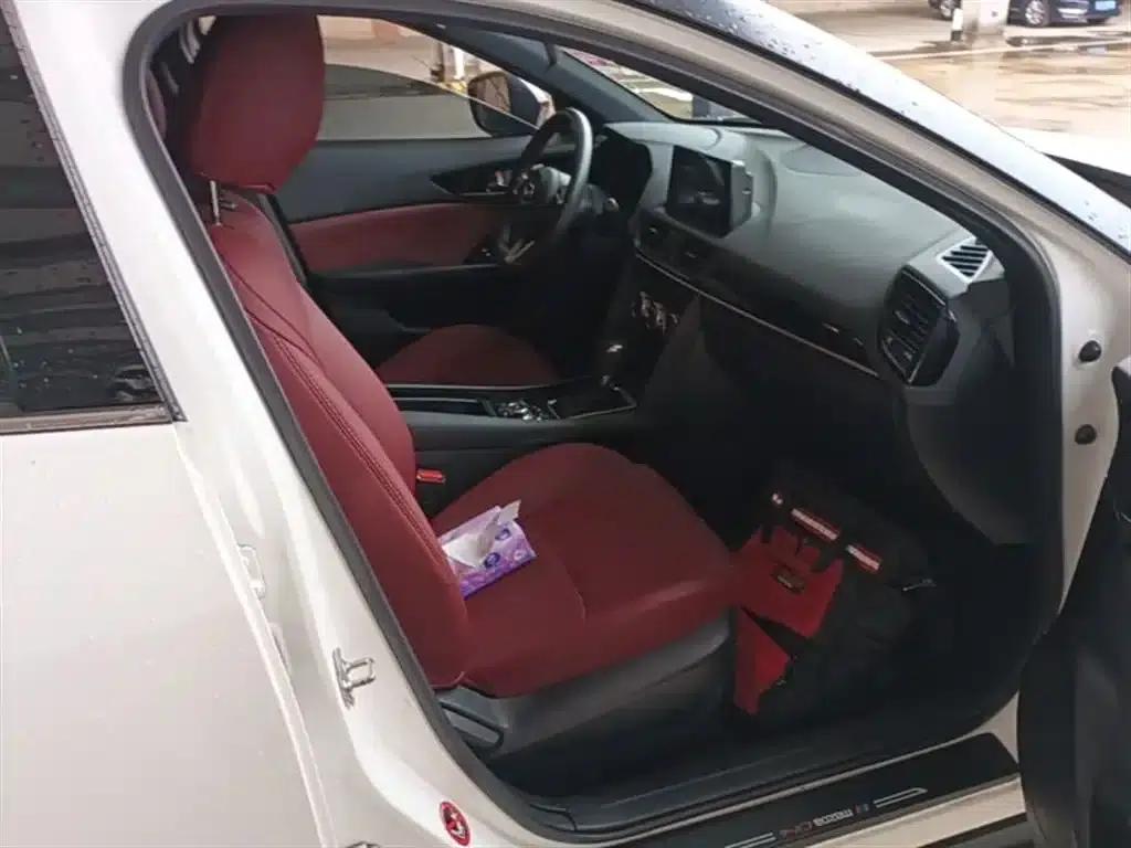 Mazda CX-4 2021 2.0L Automatic 2WD Blue Sky Vitality Edition — миниатюра 25