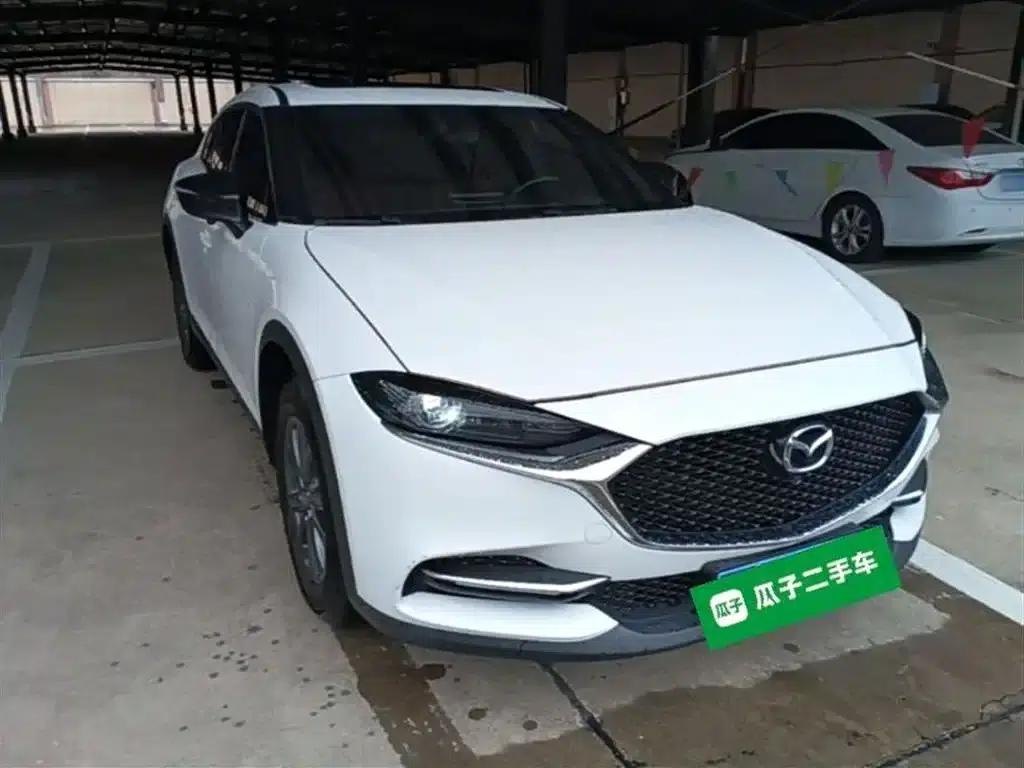 Mazda CX-4 2021 2.0L Automatic 2WD Blue Sky Vitality Edition — миниатюра 4