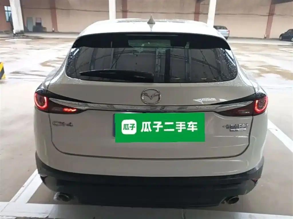 Mazda CX-4 2021 2.0L Automatic 2WD Blue Sky Vitality Edition — миниатюра 6