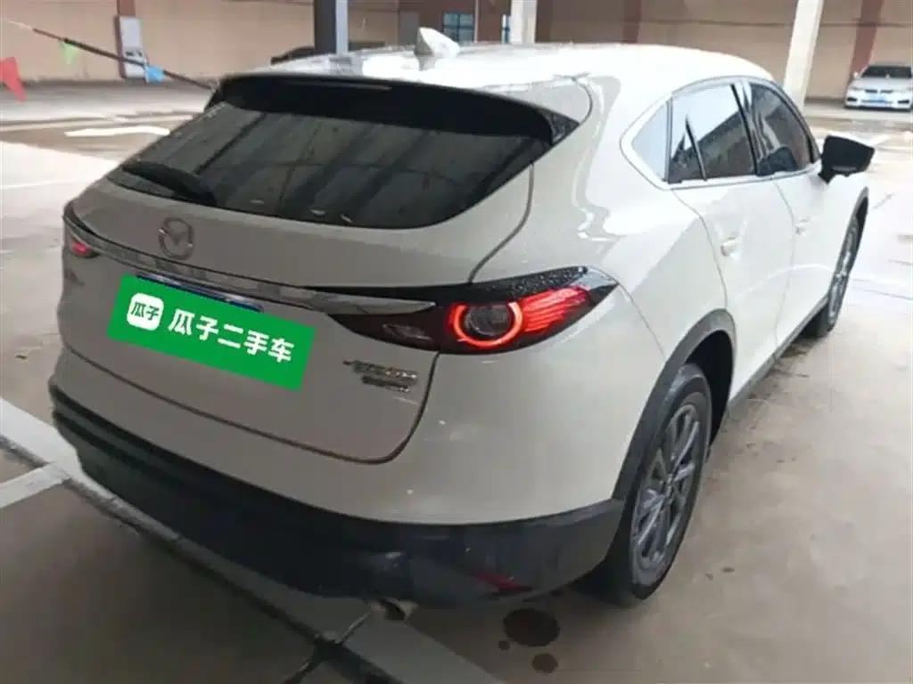 Mazda CX-4 2021 2.0L Automatic 2WD Blue Sky Vitality Edition — миниатюра 7