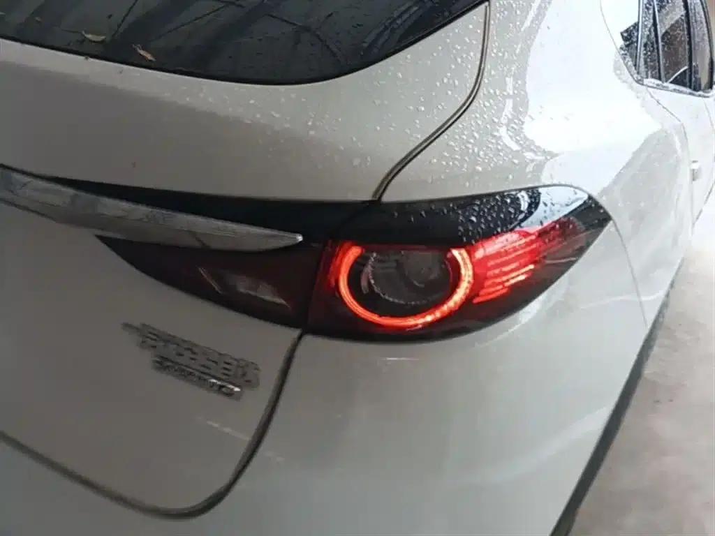 Mazda CX-4 2021 2.0L Automatic 2WD Blue Sky Vitality Edition — миниатюра 8