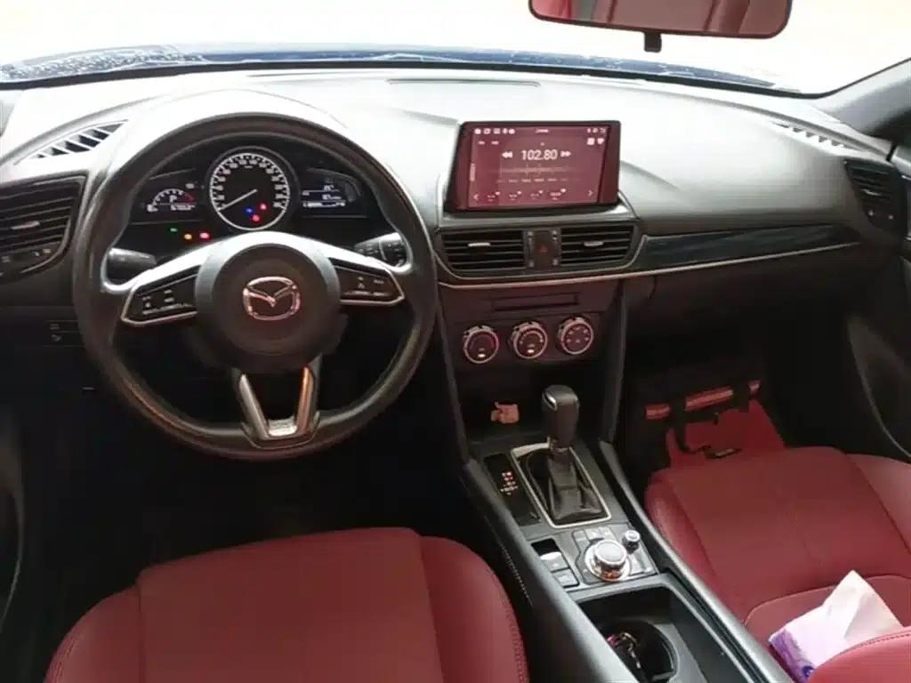 Mazda CX-4 2021 2.0L Automatic 2WD Blue Sky Vitality Edition — миниатюра 10