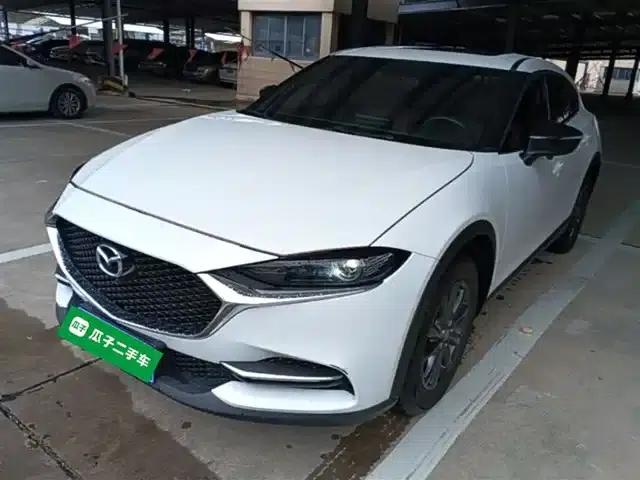 Mazda CX-4 2021 2.0L Automatic 2WD Blue Sky Vitality Edition