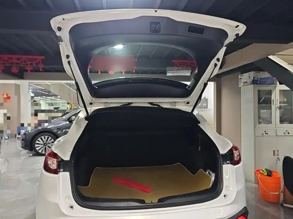 Mazda CX-4 2016 2.0L Automatic 2WD Blue Sky Vitality Edition — миниатюра 19