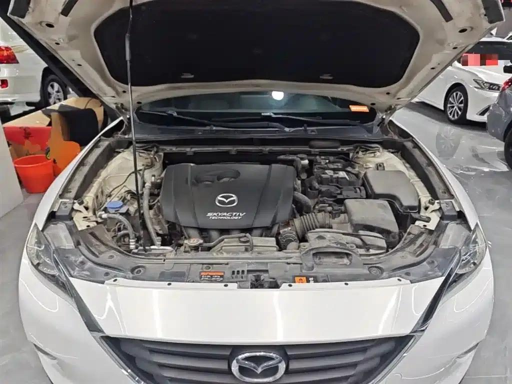 Mazda CX-4 2016 2.0L Automatic 2WD Blue Sky Vitality Edition — миниатюра 20