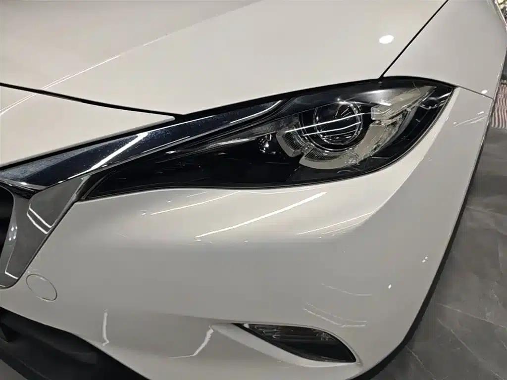 Mazda CX-4 2016 2.0L Automatic 2WD Blue Sky Vitality Edition — миниатюра 24