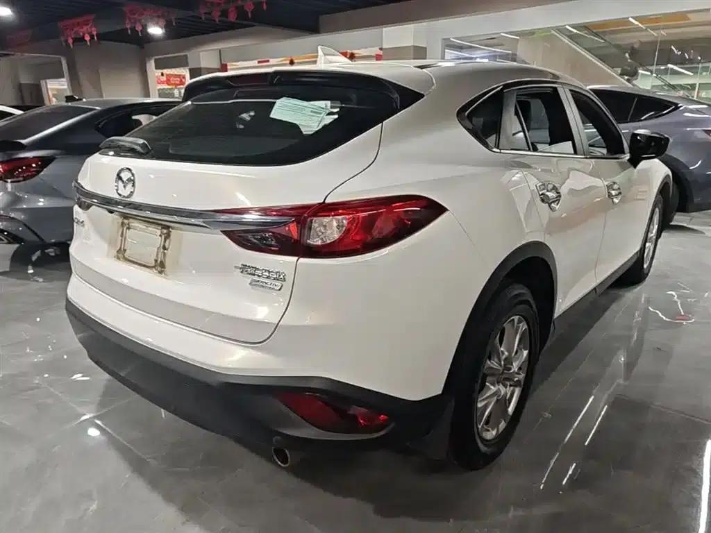 Mazda CX-4 2016 2.0L Automatic 2WD Blue Sky Vitality Edition — миниатюра 7