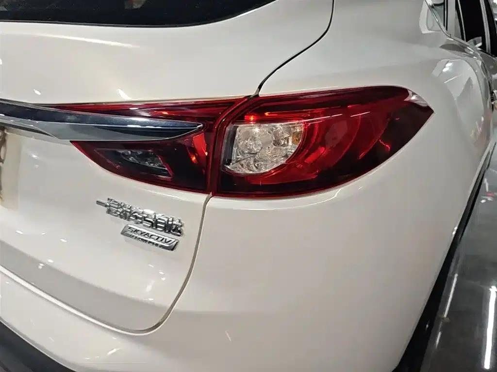 Mazda CX-4 2016 2.0L Automatic 2WD Blue Sky Vitality Edition — миниатюра 8