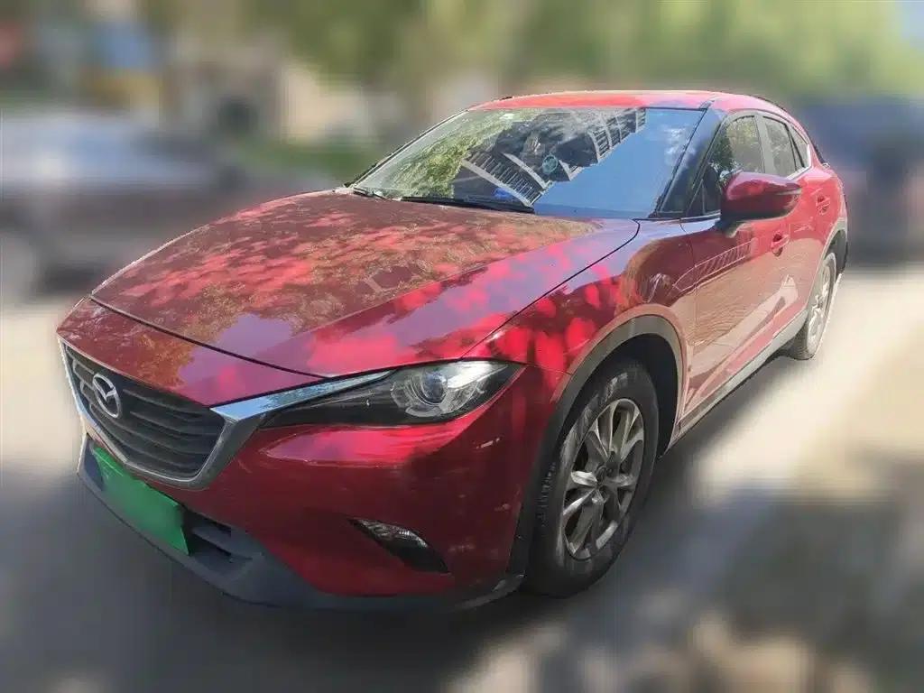 Mazda CX-4 2018 2.0L Automatic 2WD Smart Technology Edition (National V Emission Standard) — миниатюра 2