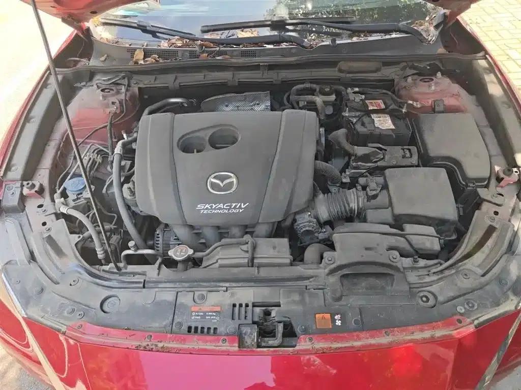 Mazda CX-4 2018 2.0L Automatic 2WD Smart Technology Edition (National V Emission Standard) — миниатюра 11