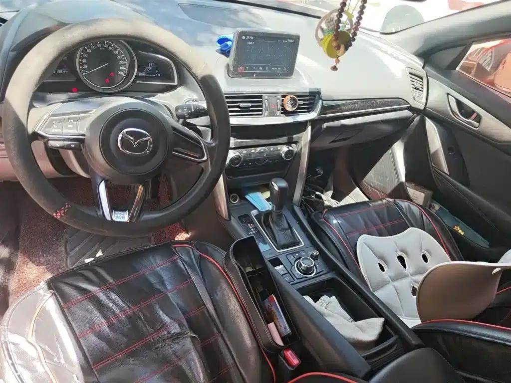 Mazda CX-4 2018 2.0L Automatic 2WD Smart Technology Edition (National V Emission Standard) — миниатюра 13
