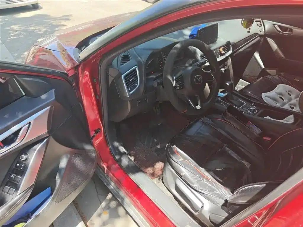 Mazda CX-4 2018 2.0L Automatic 2WD Smart Technology Edition (National V Emission Standard) — миниатюра 14