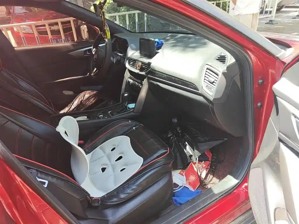 Mazda CX-4 2018 2.0L Automatic 2WD Smart Technology Edition (National V Emission Standard) — миниатюра 20