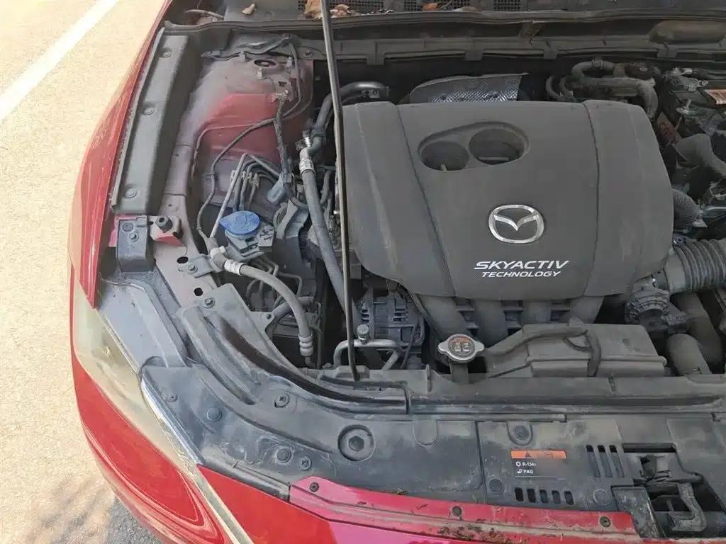 Mazda CX-4 2018 2.0L Automatic 2WD Smart Technology Edition (National V Emission Standard) — миниатюра 21