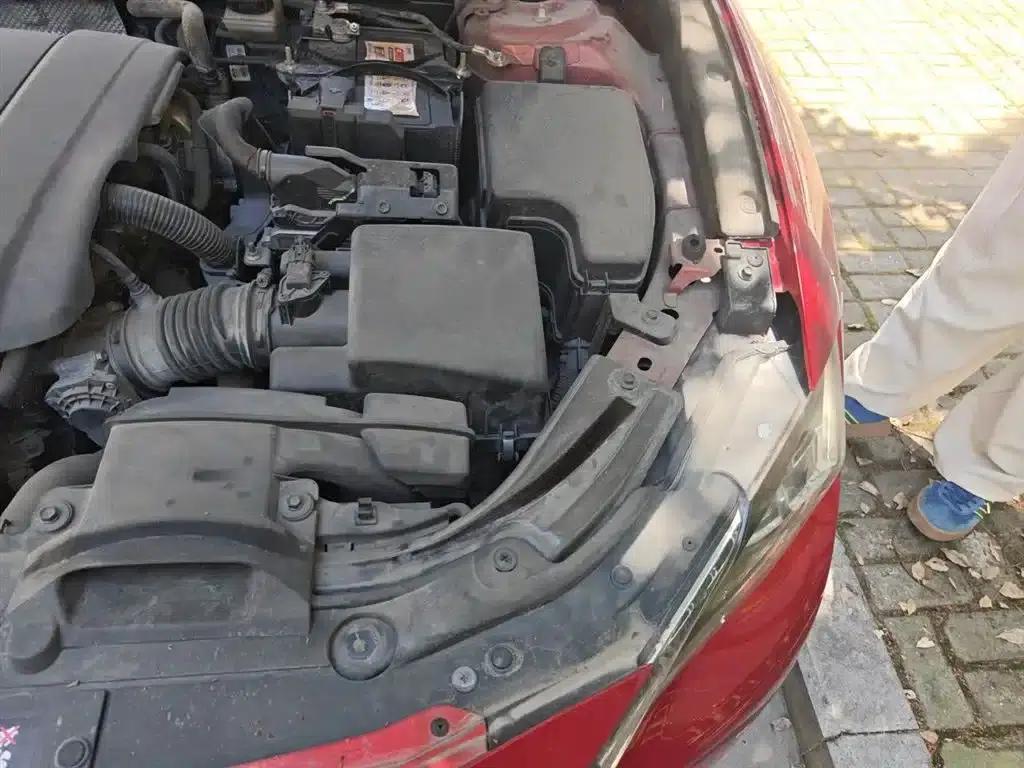 Mazda CX-4 2018 2.0L Automatic 2WD Smart Technology Edition (National V Emission Standard) — миниатюра 22