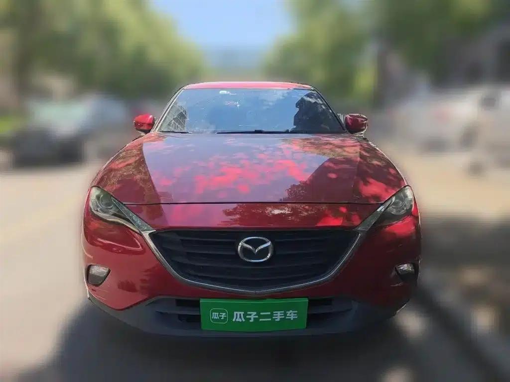 Mazda CX-4 2018 2.0L Automatic 2WD Smart Technology Edition (National V Emission Standard) — миниатюра 24