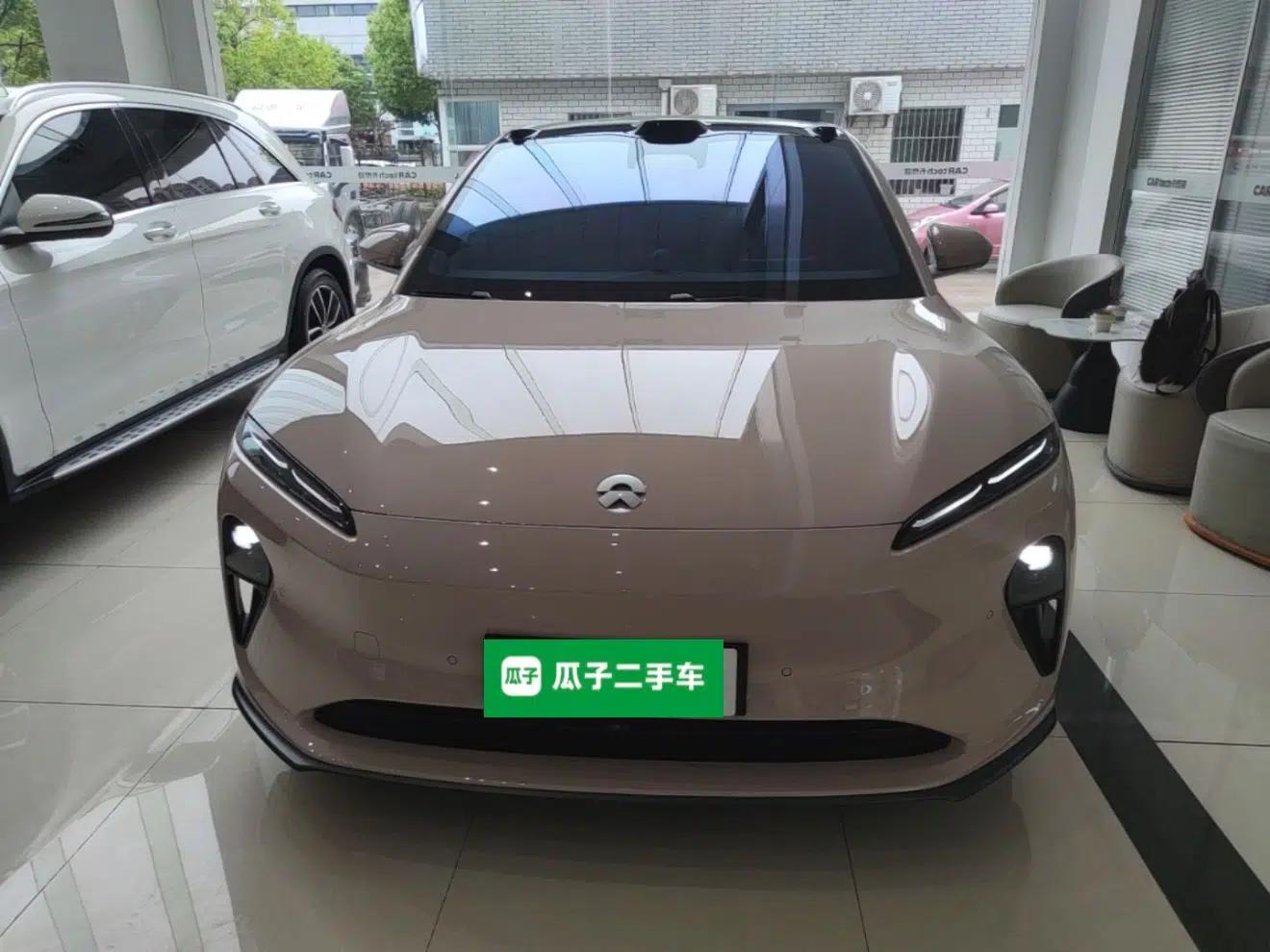 Nio ET5T 2024 75kWh Touring — миниатюра 2