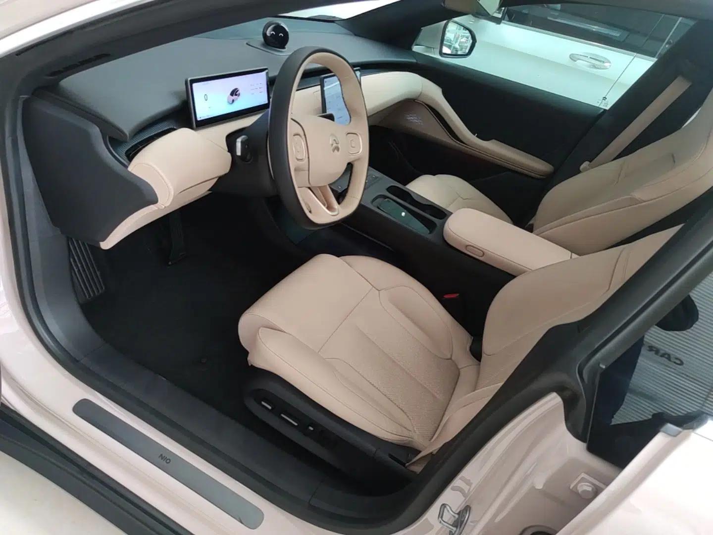Nio ET5T 2024 75kWh Touring — миниатюра 18