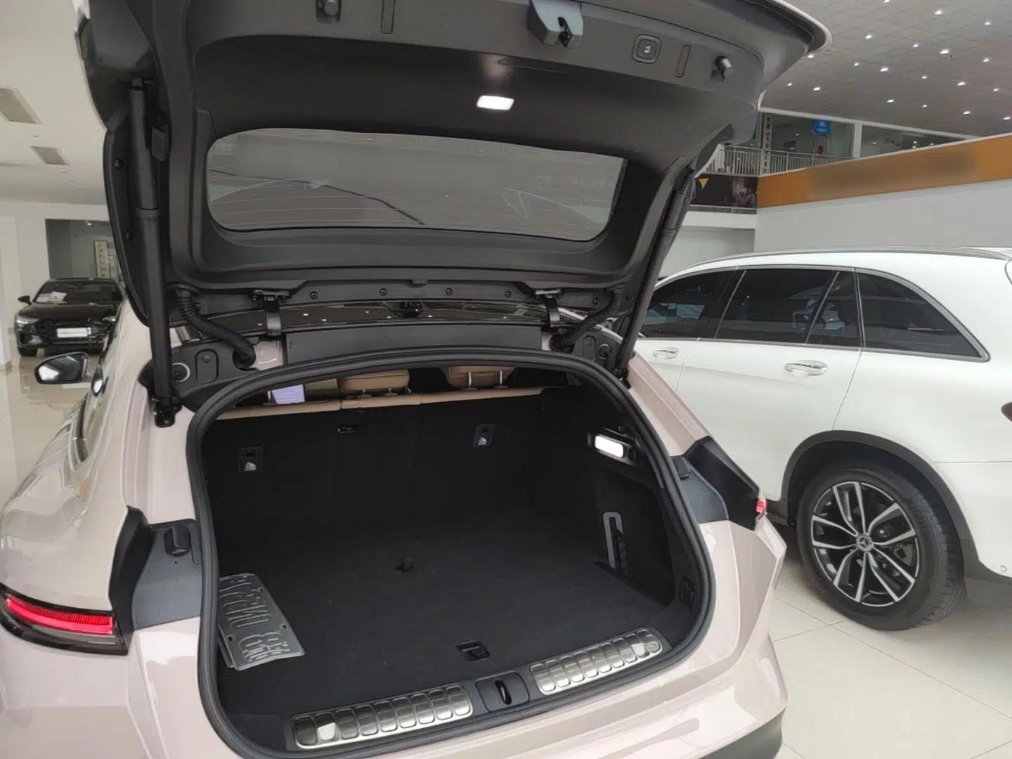 Nio ET5T 2024 75kWh Touring — миниатюра 22