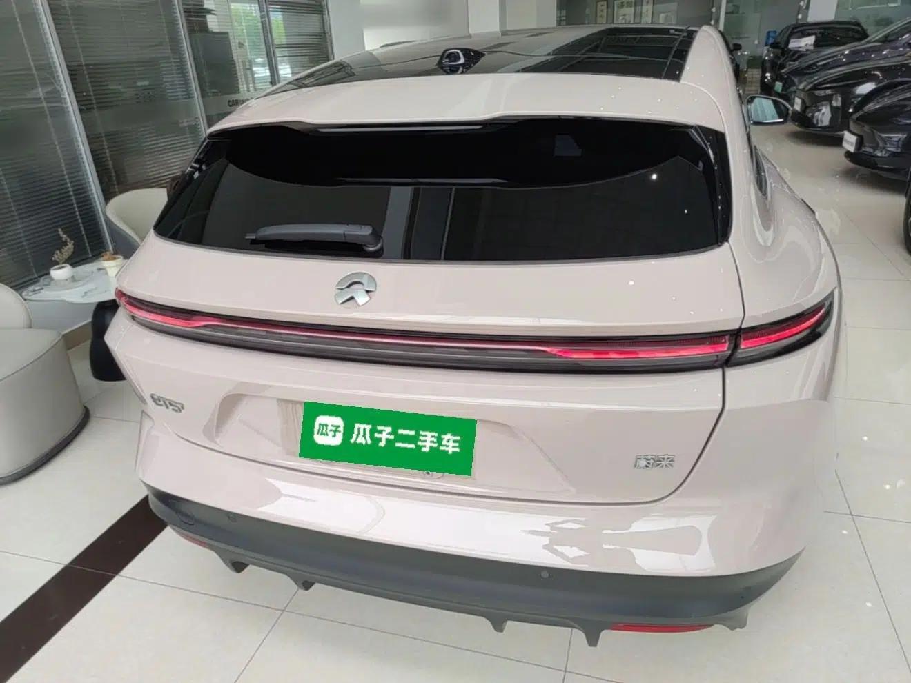 Nio ET5T 2024 75kWh Touring — миниатюра 5