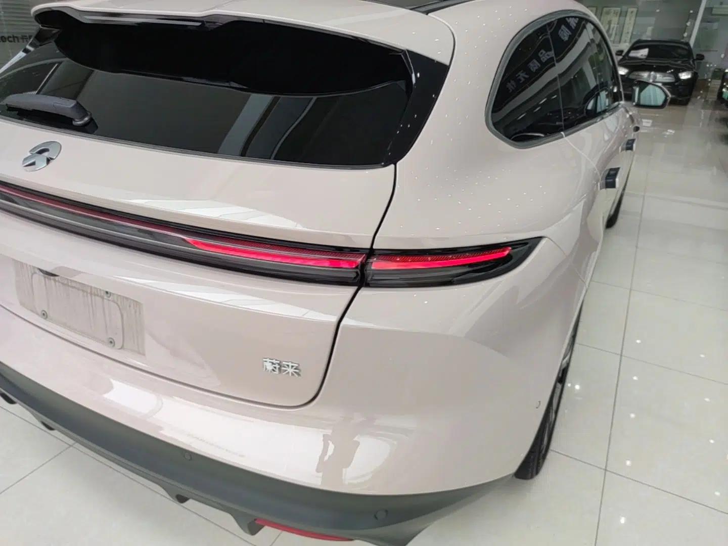 Nio ET5T 2024 75kWh Touring — миниатюра 7