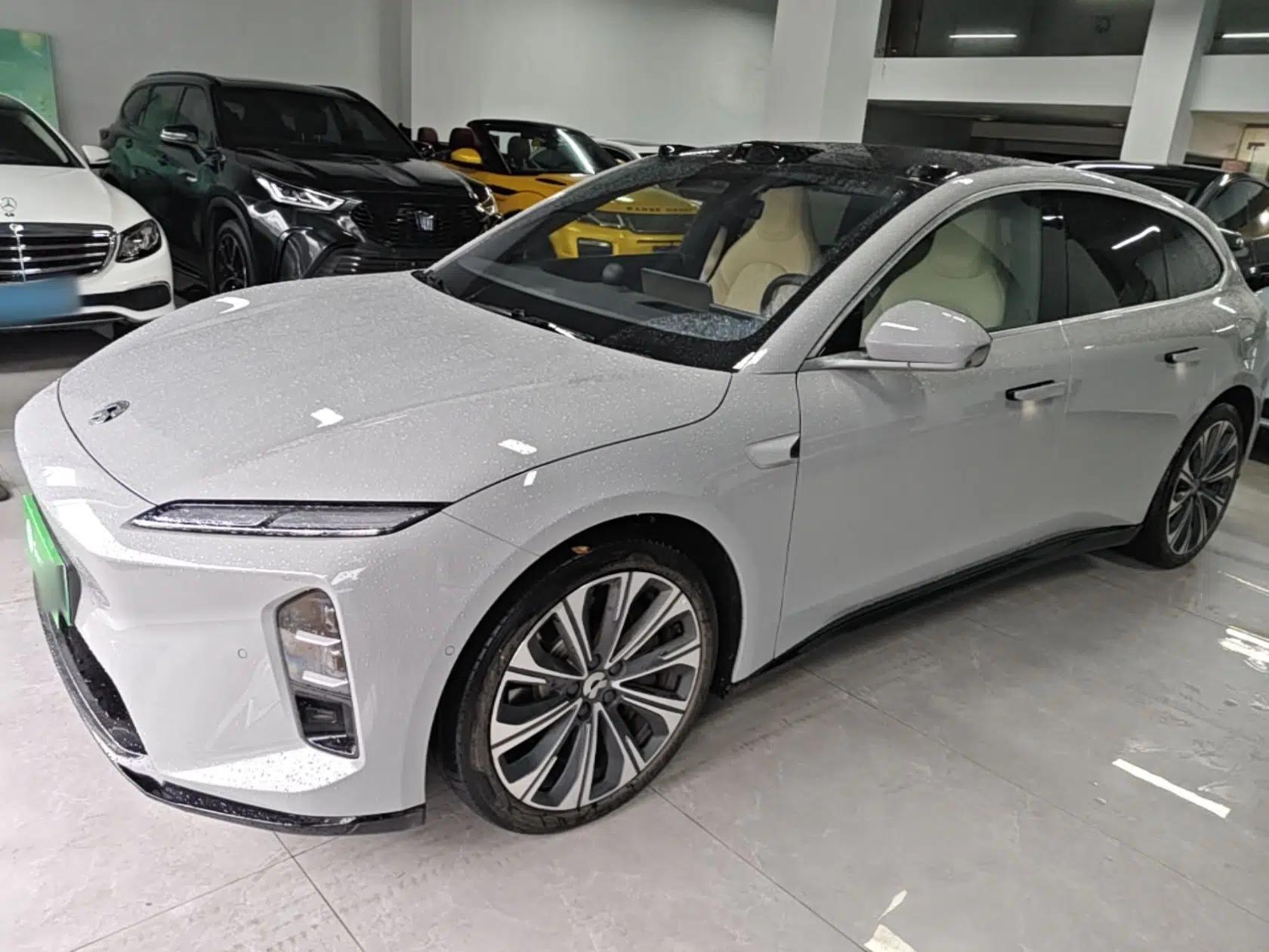 Nio ET5T 2025 75 kWh Touring — миниатюра 1