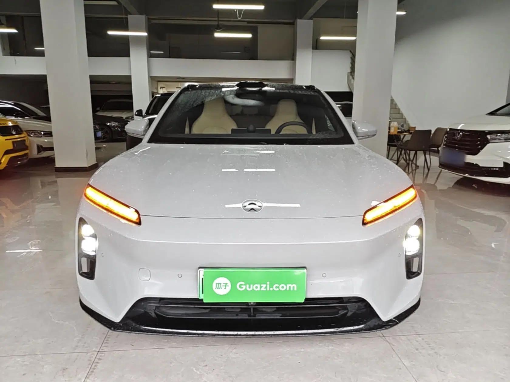 Nio ET5T 2025 75 kWh Touring — миниатюра 2