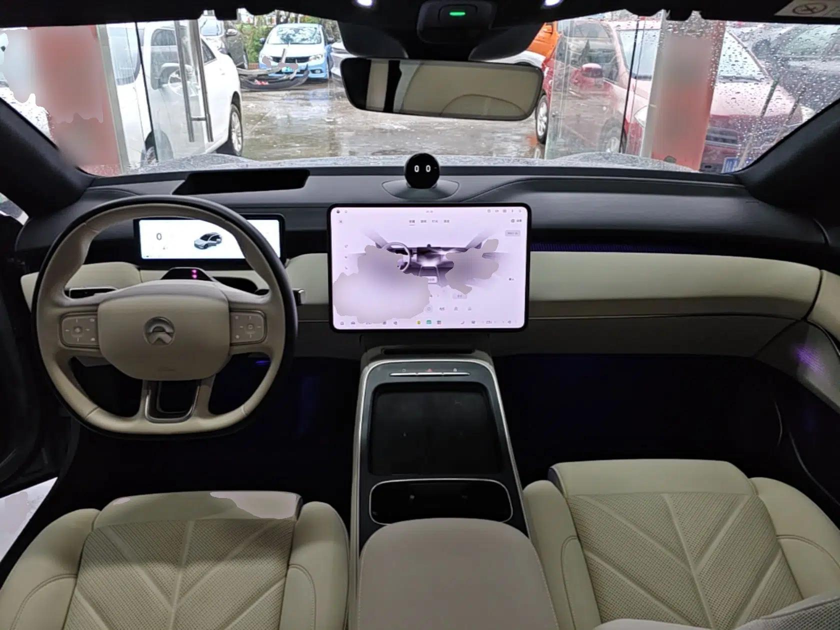 Nio ET5T 2025 75 kWh Touring — миниатюра 13