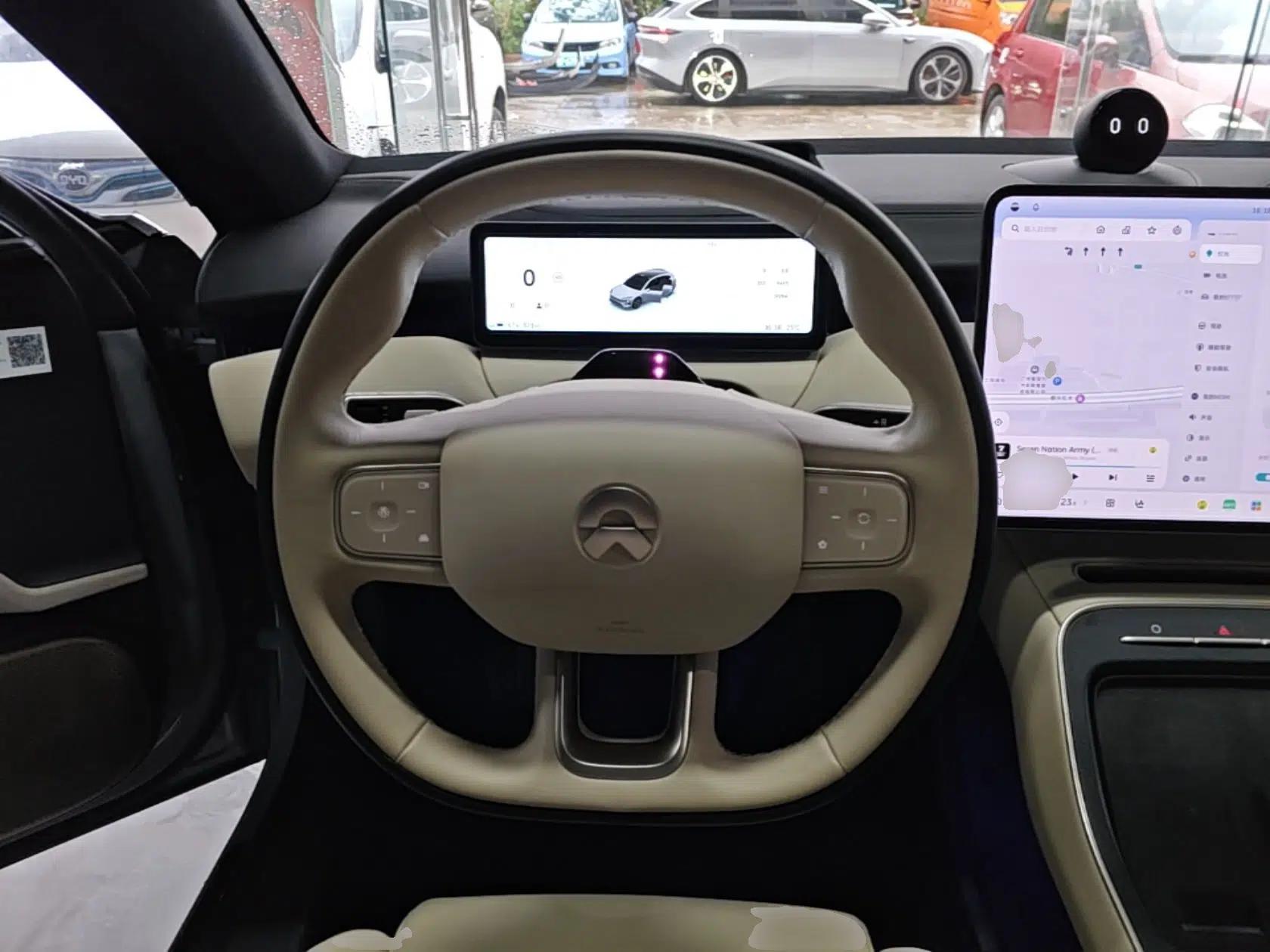 Nio ET5T 2025 75 kWh Touring — миниатюра 14