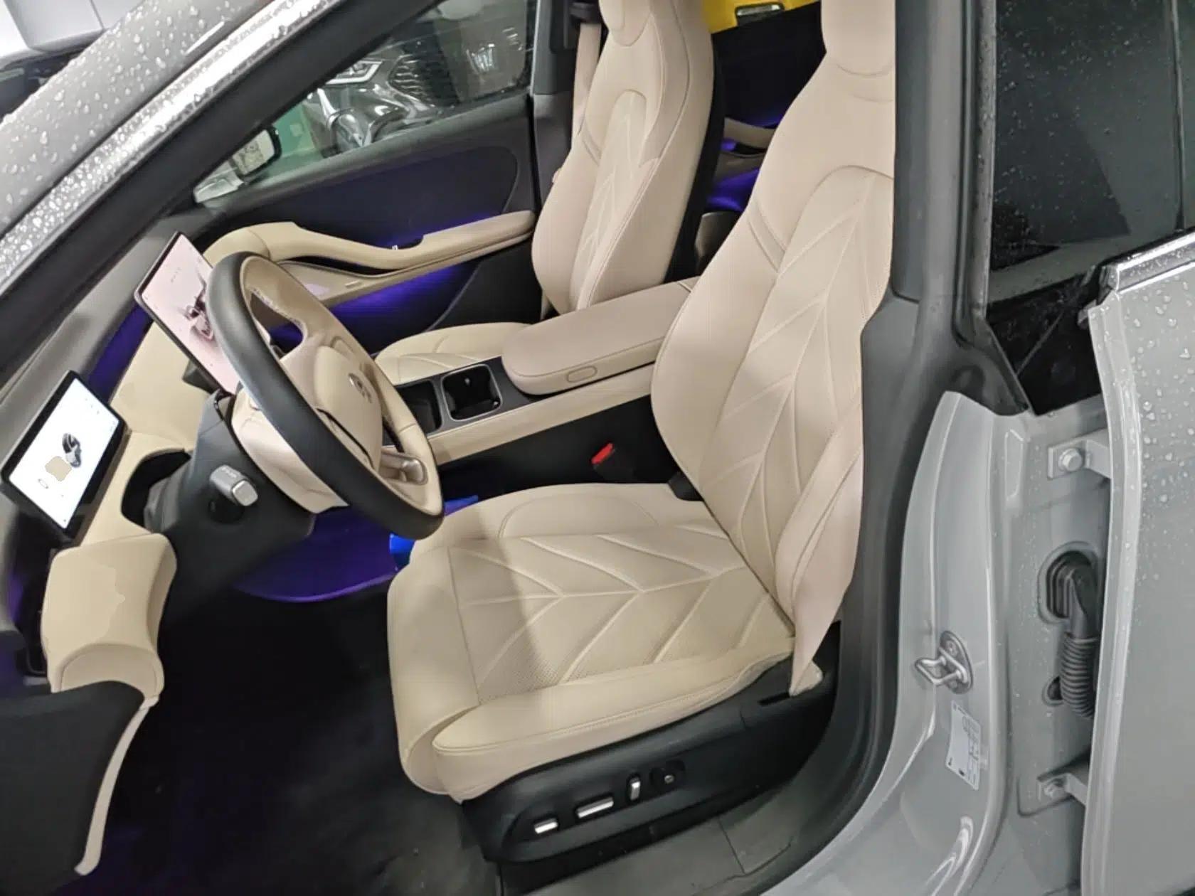 Nio ET5T 2025 75 kWh Touring — миниатюра 18