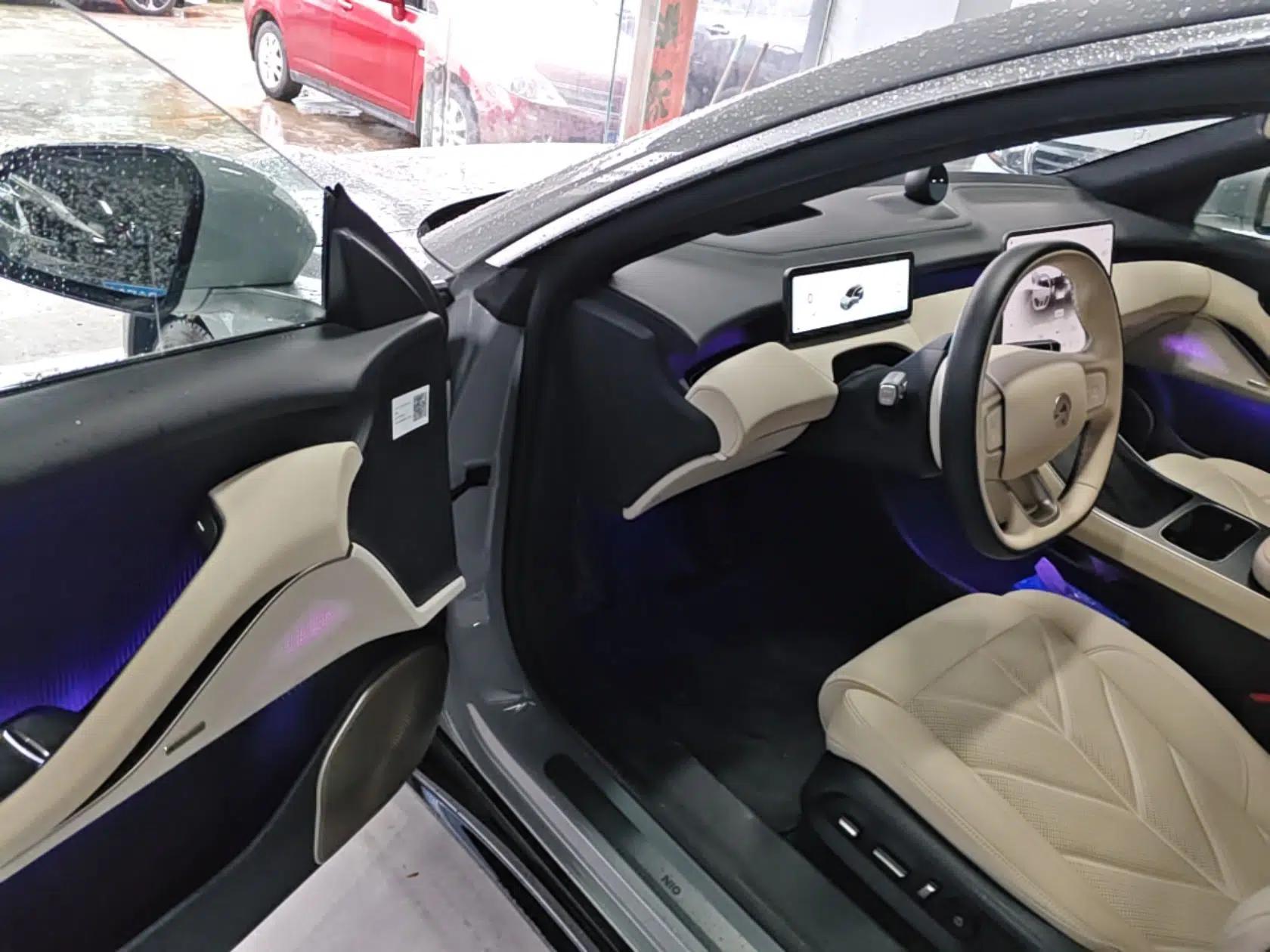 Nio ET5T 2025 75 kWh Touring — миниатюра 19