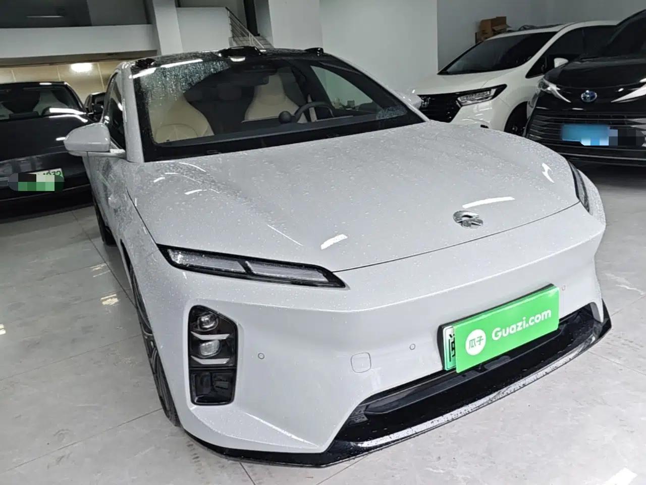 Nio ET5T 2025 75 kWh Touring — миниатюра 3