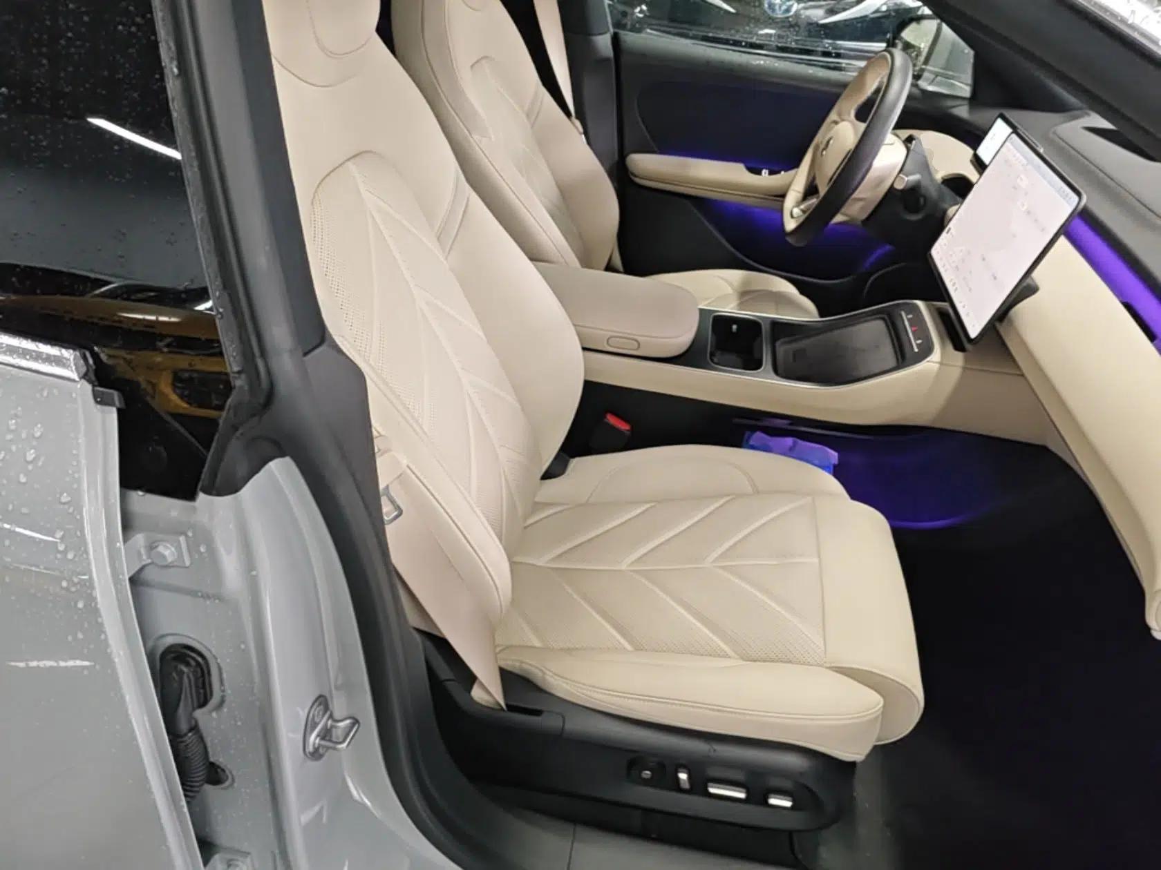 Nio ET5T 2025 75 kWh Touring — миниатюра 23
