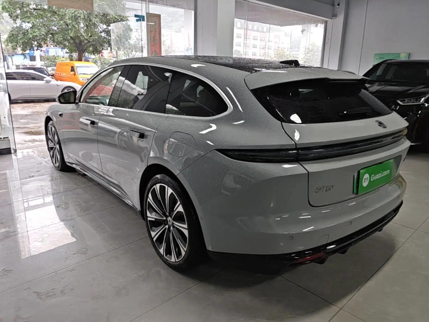 Nio ET5T 2025 75 kWh Touring — миниатюра 4
