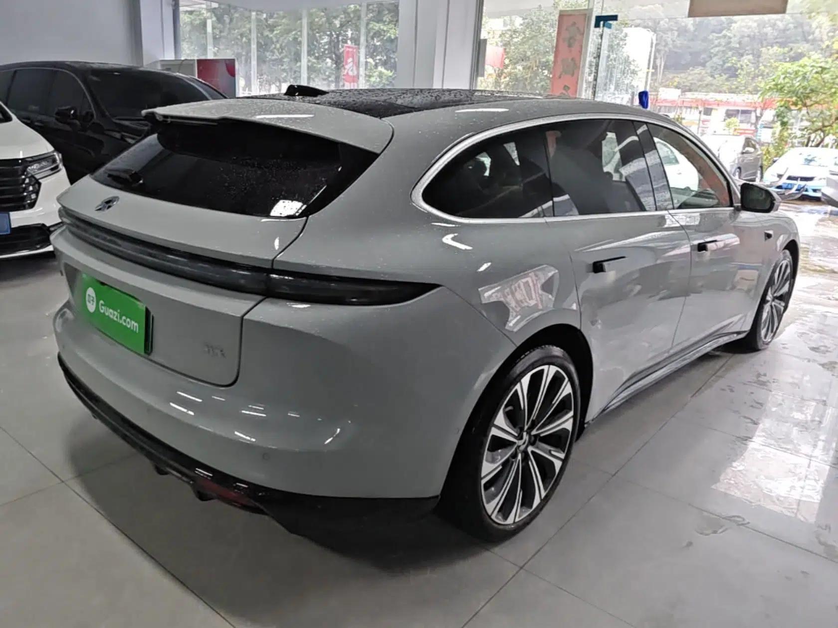 Nio ET5T 2025 75 kWh Touring — миниатюра 6