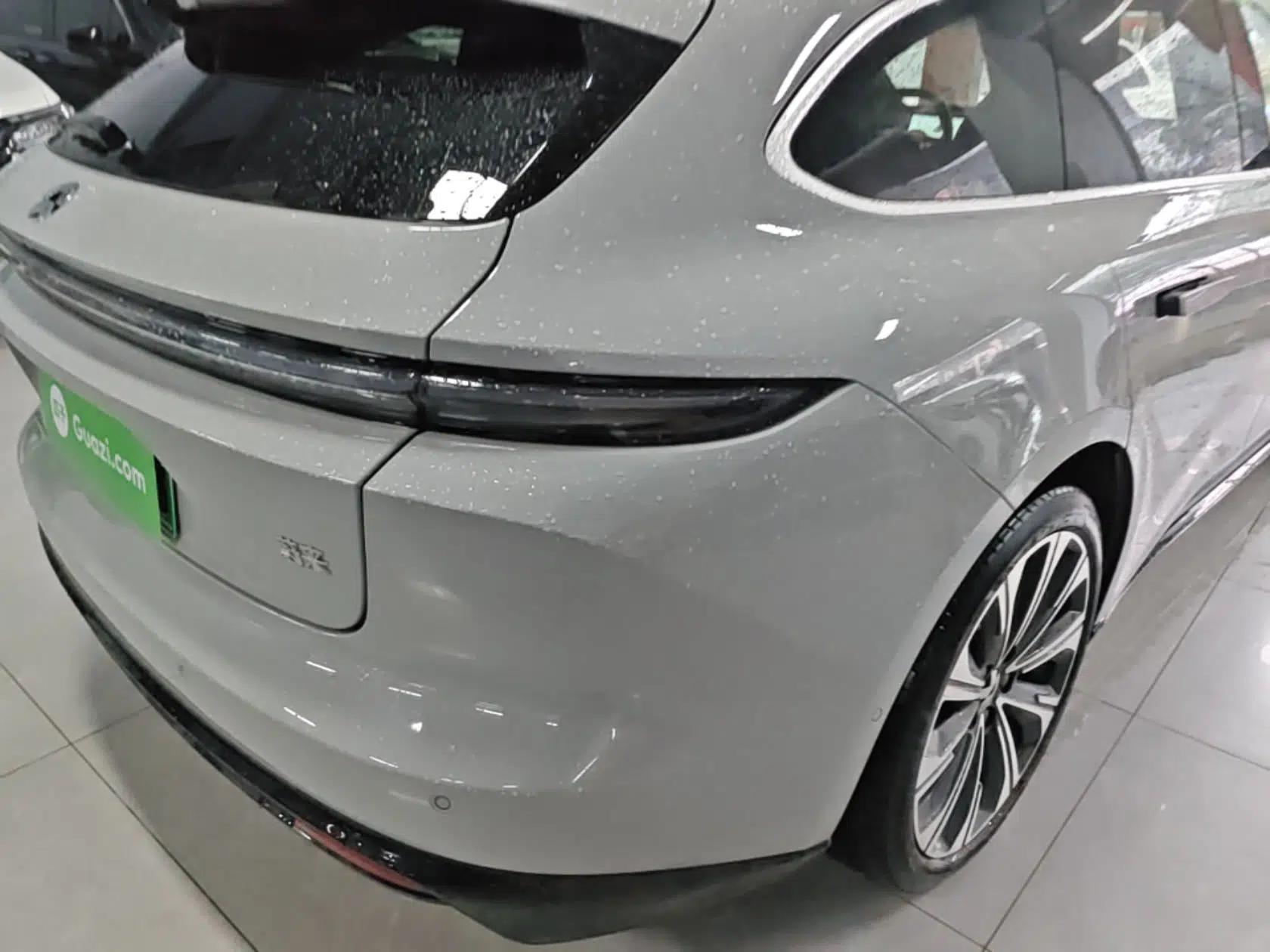 Nio ET5T 2025 75 kWh Touring — миниатюра 7