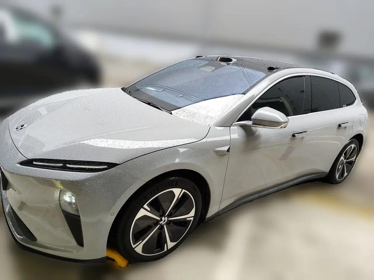 Nio ET5T 2024 75kWh Touring — миниатюра 1