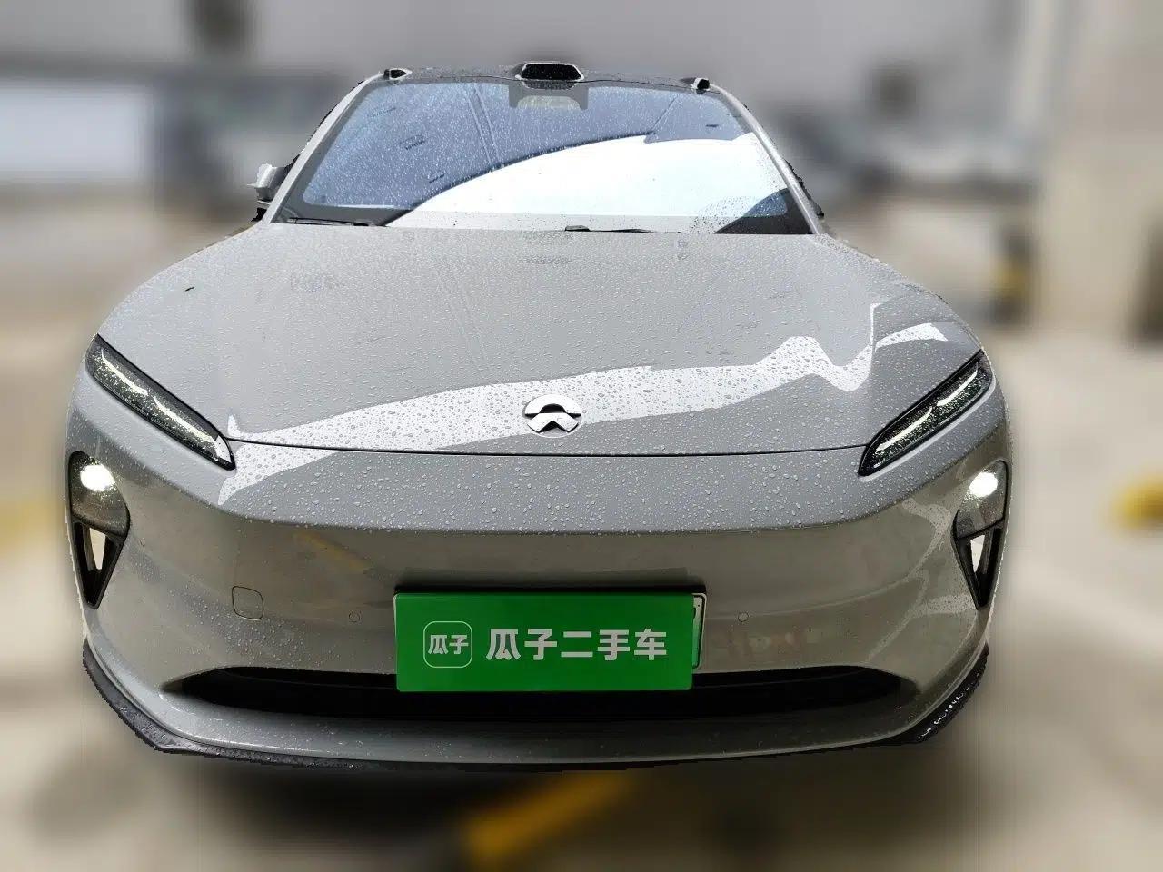 Nio ET5T 2024 75kWh Touring — миниатюра 2