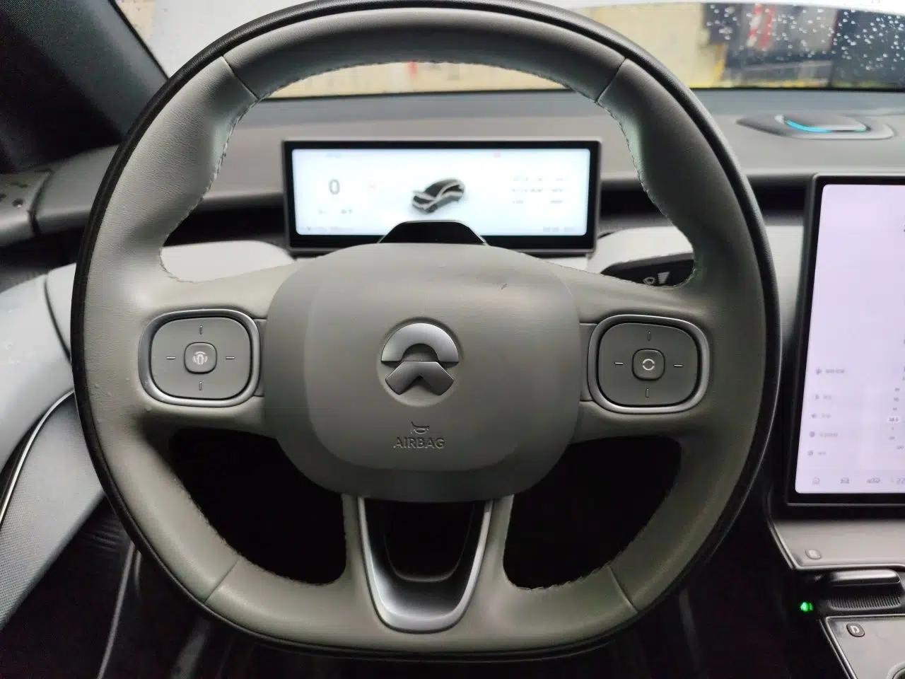 Nio ET5T 2024 75kWh Touring — миниатюра 11