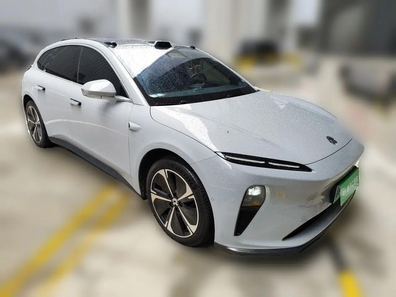 Nio ET5T 2024 75kWh Touring — миниатюра 3