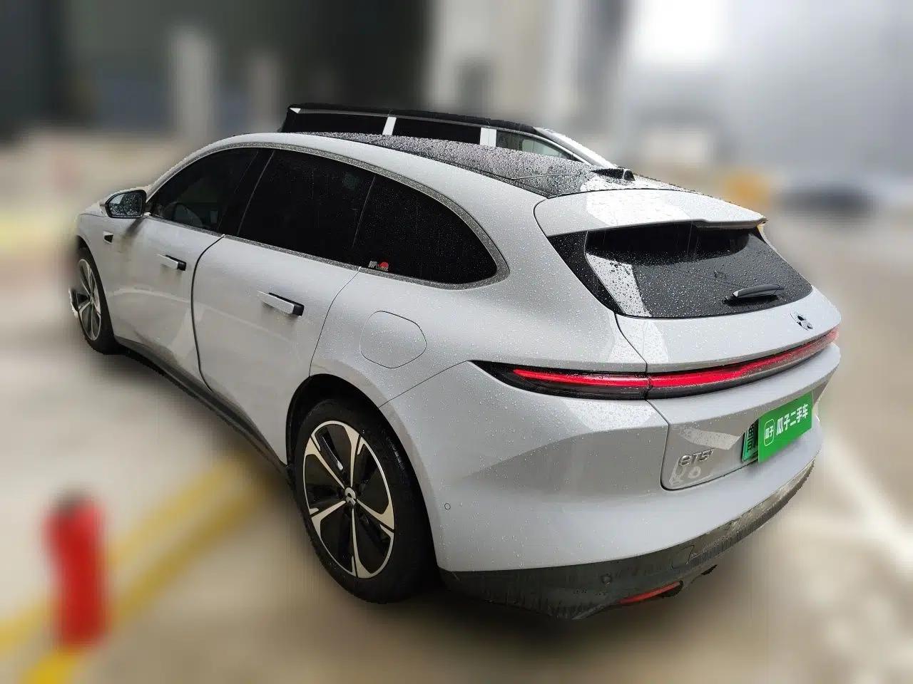 Nio ET5T 2024 75kWh Touring — миниатюра 4