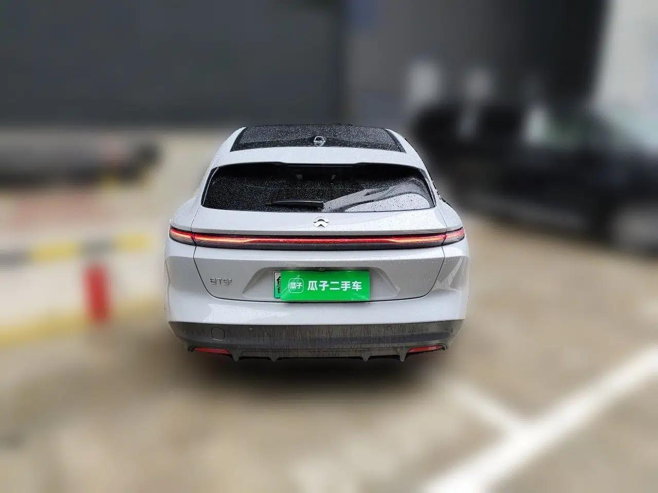 Nio ET5T 2024 75kWh Touring — миниатюра 5