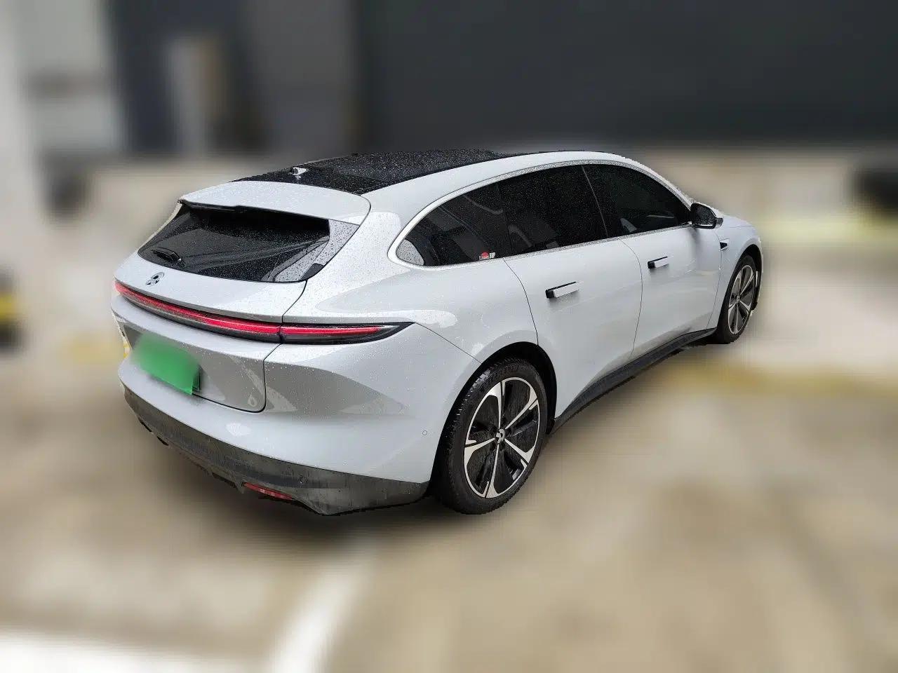 Nio ET5T 2024 75kWh Touring — миниатюра 6