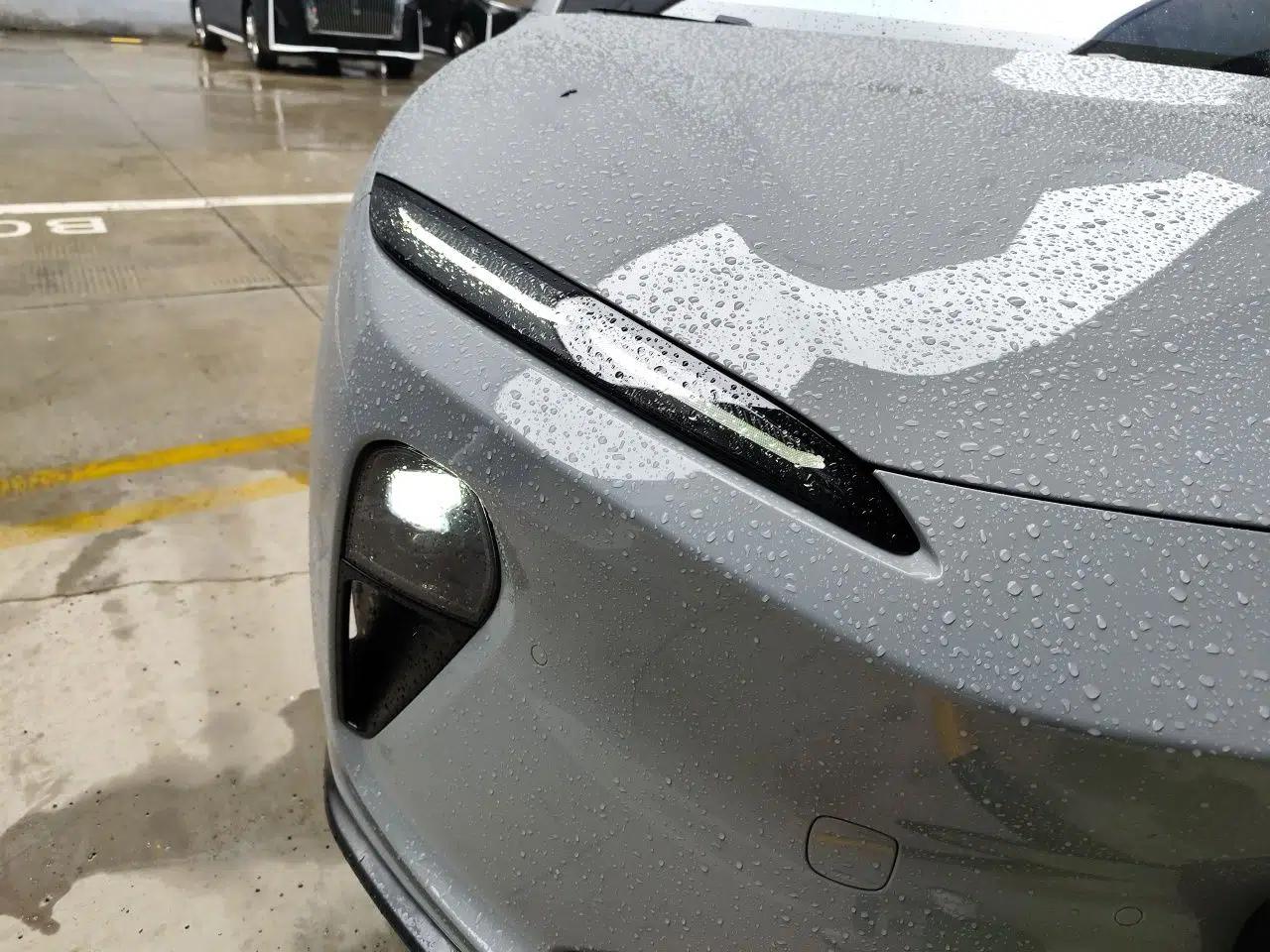 Nio ET5T 2024 75kWh Touring — миниатюра 7