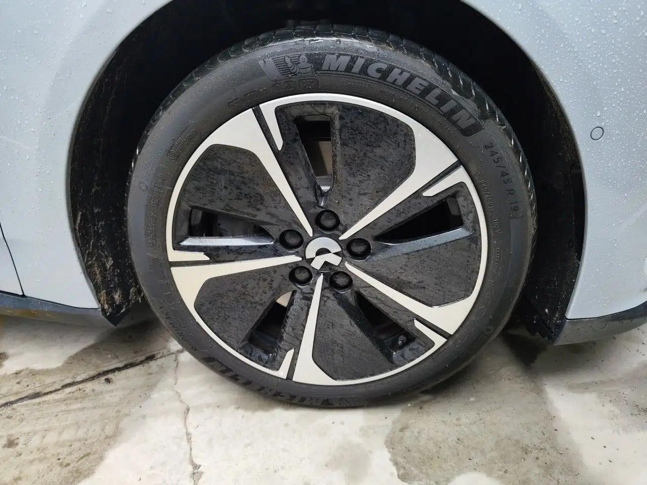 Nio ET5T 2024 75kWh Touring — миниатюра 8
