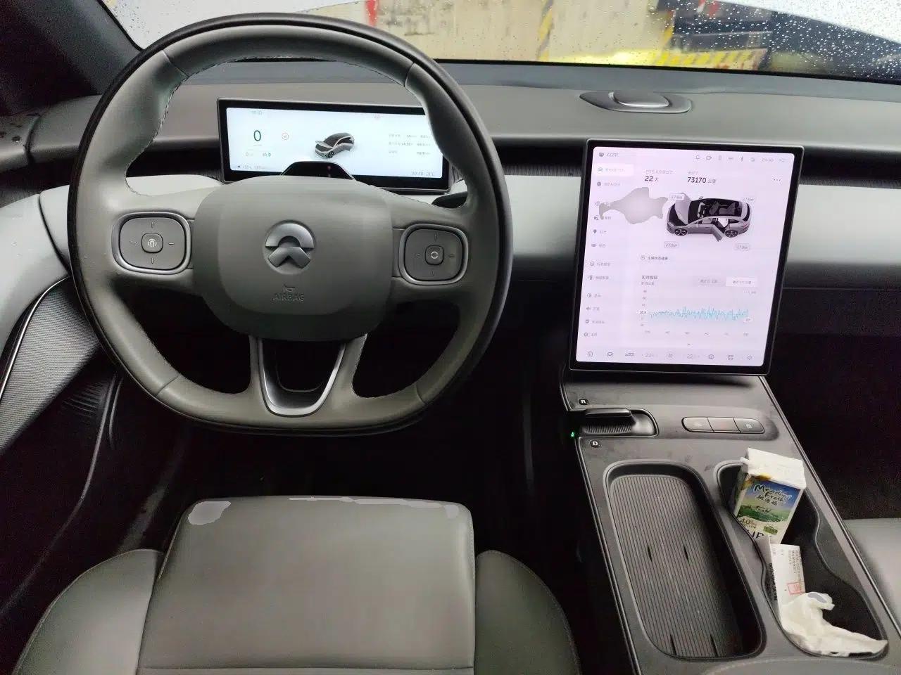 Nio ET5T 2024 75kWh Touring — миниатюра 10
