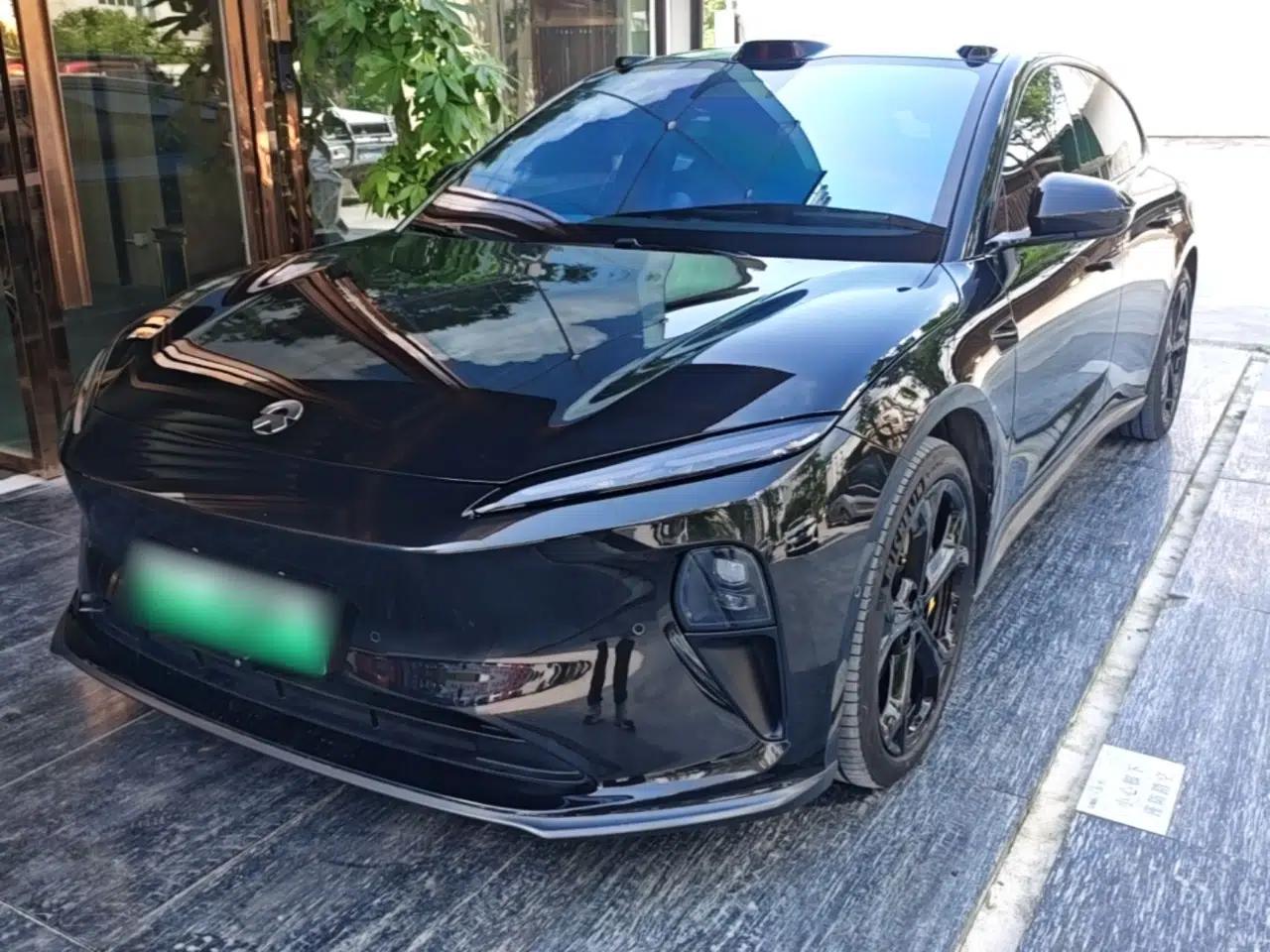Nio ET5T 2024 75kWh Touring — миниатюра 1