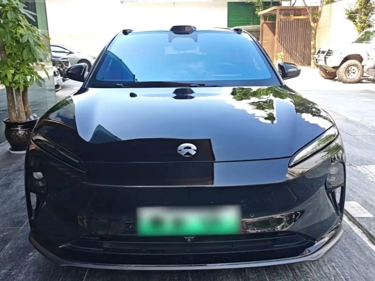 Nio ET5T 2024 75kWh Touring — миниатюра 2
